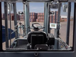 Carrelli elevatori frontali diesel Jungheinrich DFG 660