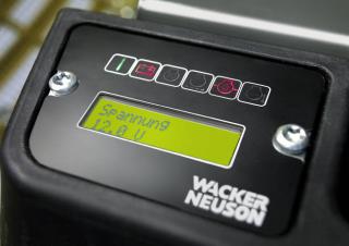 Piastre vibranti Piastre vibranti reversibili Wacker Neuson DPU 130 r