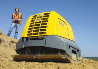 Piastre vibranti Piastre vibranti reversibili Wacker Neuson DPU 130 r