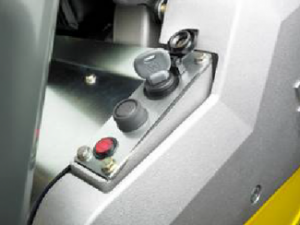 Piastre vibranti Piastre vibranti reversibili Wacker Neuson DPU5545H