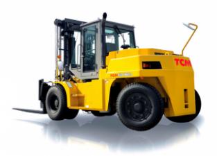 Carrelli elevatori fuoristrada TCM FD 160 S 4 EX