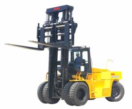 Carrelli elevatori fuoristrada TCM FD 230-3
