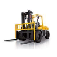Carrelli elevatori frontali diesel TCM FD 60-2