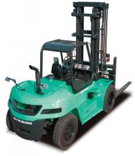 Carrelli elevatori frontali diesel Mitsubishi FD150AN