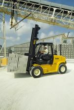 Carrelli elevatori frontali diesel Yale GDP 70VX Base