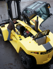 Carrelli elevatori frontali diesel Hyster H12.00XM 12EC