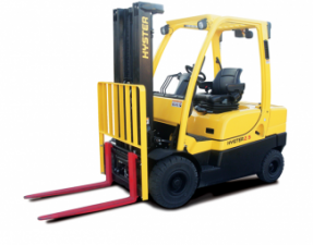 Carrelli elevatori frontali diesel Hyster H2.5XT