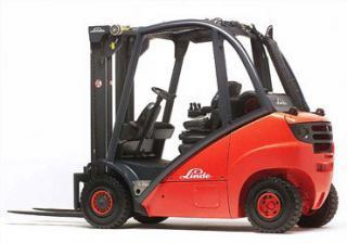 Carrelli elevatori antideflagranti Carrelli elevatori diesel antideflagranti Linde H 25 D