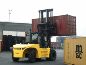 Carrelli elevatori frontali diesel Hyster H30XM 12