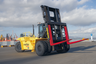 Carrelli elevatori frontali diesel Hyster H48.00XMS 12