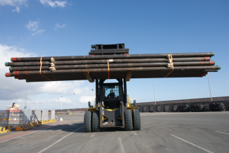 Carrelli elevatori frontali diesel Hyster H48.00XMS 12