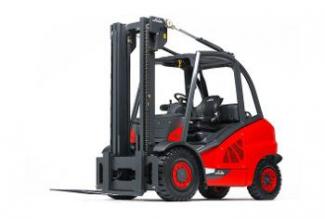 Carrelli elevatori antideflagranti Carrelli elevatori diesel antideflagranti Linde H 45 D