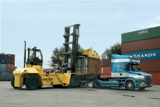 Carrelli elevatori frontali diesel Hyster H48.00XM 16CH