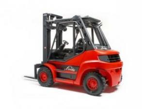 Carrelli elevatori frontali diesel Linde H 80 D