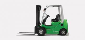 Carrelli elevatori frontali diesel Cesab M 315