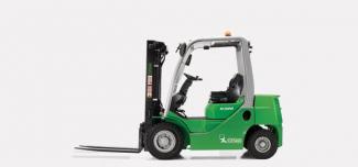 Carrelli elevatori frontali diesel Cesab M 325