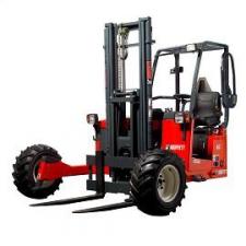 Carrelli elevatori montati su camion Carrelli elevatori diesel Moffett M 4-20.1