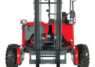 Carrelli elevatori montati su camion Carrelli elevatori diesel Moffett M 5-20.4