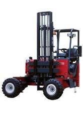 Carrelli elevatori montati su camion Carrelli elevatori diesel Moffett M 5-20.4