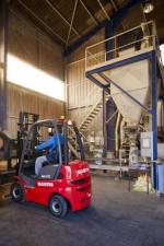 Carrelli elevatori frontali diesel Manitou MI 18 D