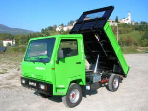 Veicoli Veicoli comunali multiuso diesel Camisa Oper 50