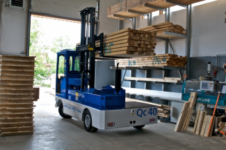 Caricatori laterali Caricatori laterali diesel Lancer QC 30/14