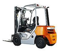 Carrelli elevatori frontali a gas Still RC 40-16 T