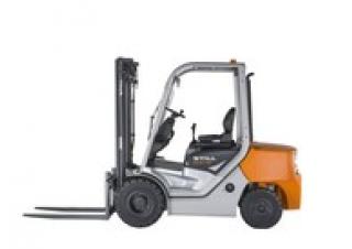 Carrelli elevatori frontali diesel Still RC 40-20