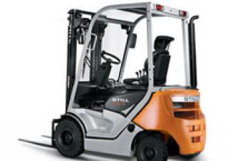 Carrelli elevatori frontali diesel Still RC 40-20