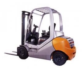 Carrelli elevatori frontali diesel Still RX 70-30