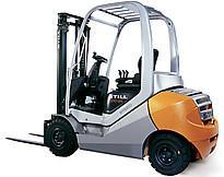Carrelli elevatori frontali diesel Still RX 70-22 TDI