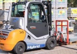 Carrelli elevatori frontali diesel Still RX 70-35 H