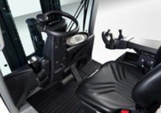 Carrelli elevatori frontali diesel Still RX 70-35 H