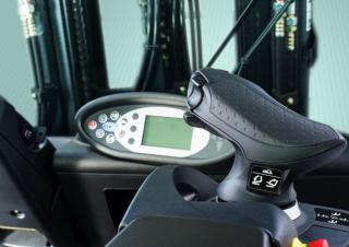 Carrelli elevatori frontali diesel Still RX 70-45