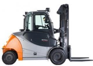 Carrelli elevatori frontali diesel Still RX 70-80/900