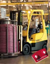 Carrelli elevatori frontali diesel Hyster S7.0FT