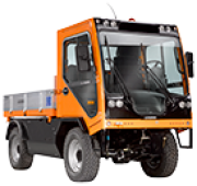 Veicoli Veicoli comunali multiuso diesel Ladog T 1400 E5