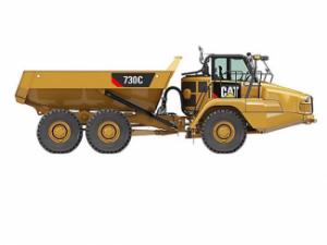 Dumperini articolati Caterpillar 730C