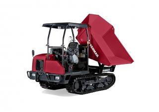 Dumper cingolati Yanmar C30R-3TV 