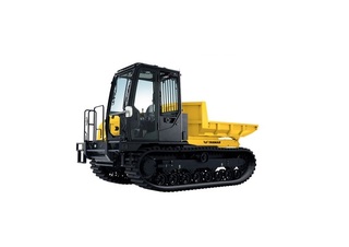 Dumper cingolati Yanmar C50R-5A 