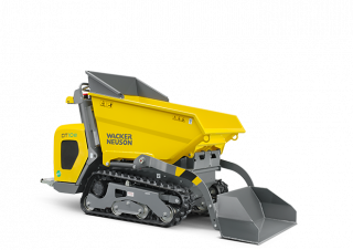 Dumper cingolati elettrici Wacker Neuson DT10e