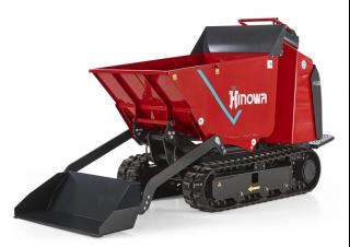 Dumper cingolati elettrici Hinowa HS1203E