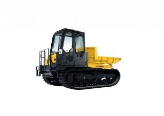 Dumper cingolati Yanmar C50R-5ATV 
