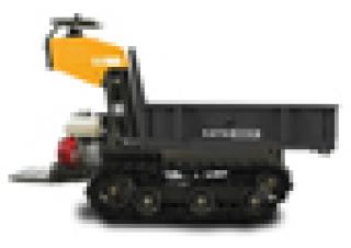 Dumper cingolati Kato Imer Carry 105