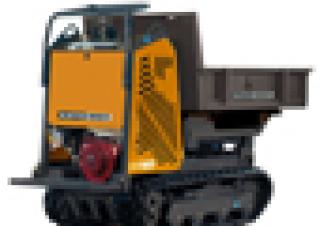 Dumper cingolati Kato Imer Carry 107
