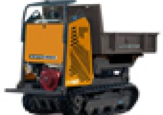 Dumper cingolati Kato Imer Carry 107