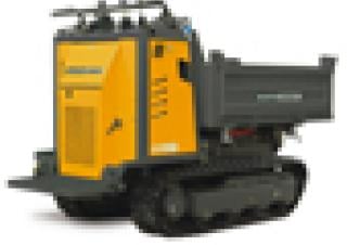 Dumper cingolati Kato Imer Carry 110