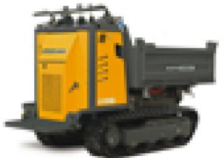 Dumper cingolati Kato Imer Carry 110