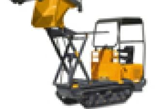 Dumper cingolati Kato Imer Carry 150
