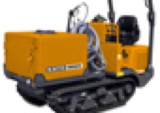 Dumper cingolati Kato Imer Carry 150